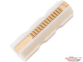 Pistón de AEG Angel Custom "KRATOS" con Dientes de Acero Ultra Resistente (Modelo: KRATOS II) - Imagen 3