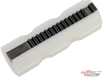 Pistón de AEG Angel Custom "KRATOS" con Dientes de Acero Ultra Resistente (Modelo: Estándar) - Imagen 3