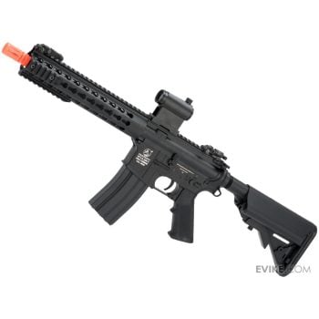 Réplica M4A1 de 10” Colt Cybergun con Sistema KeyMod para Airsoft