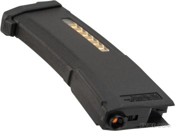 Cargador PTS de Polímero Mejorado para NGRS Tokyo Marui Recoil Shock M4/SCAR - Imagen 3