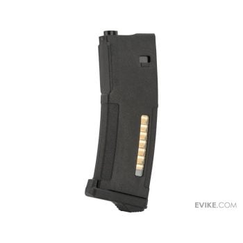 Cargador PTS de Polímero Mejorado para NGRS Tokyo Marui Recoil Shock M4/SCAR