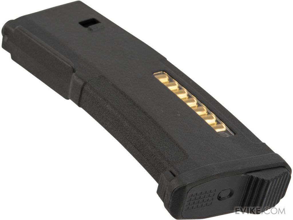 Cargador PTS de Polímero Mejorado para NGRS Tokyo Marui Recoil Shock M4/SCAR - Imagen 4