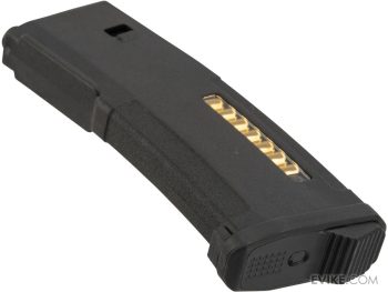 Cargador PTS de Polímero Mejorado para NGRS Tokyo Marui Recoil Shock M4/SCAR - Imagen 4