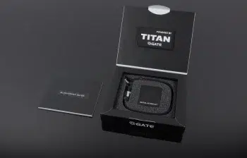 GATE TITAN EXPERT (Modelo: Gearbox V3, MOSFET Programable) - Imagen 5