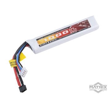 Batería LiPo 11.1 V tipo Stick de Alto Rendimiento Matrix