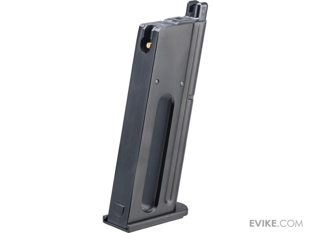 Cargador de 21 BBs Cybergun para Secundaria Desert Eagle (CO2) - Imagen 2