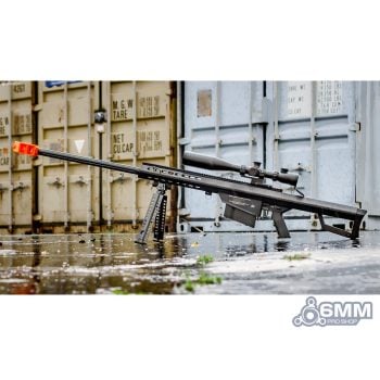 Réplica Sniper M82A1 6mmProShop Barret con Acción por Cerrojo - Vista 5