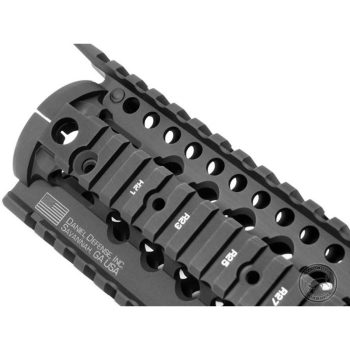 Sistema de Riel Omega Madbull con Licencia Daniel Defense para AEG de Airsoft - Vista 7