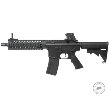 Sistema de Riel Omega Madbull con Licencia Daniel Defense para AEG de Airsoft - Vista 8