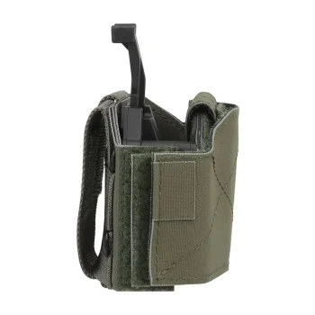 Funda Universal Molle con Liberador de Pulgar / Nailon Cordura® Ultra Durable (Color: Verde) - Imagen 3