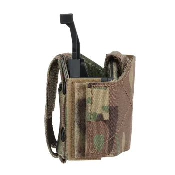 Funda Universal Molle con Liberador de Pulgar / Nailon Cordura® Ultra Durable (Color: Multicam) - Imagen 4