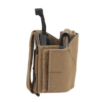 Funda Universal Molle con Liberador de Pulgar / Nailon Cordura® Ultra Durable (Color: Tan) - Imagen 4