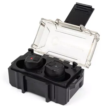 Auriculares de Protección Inalámbricos EARMOR M20T PRO con Cancelación de ruido y Bluetooth (Color: Coyote) - Imagen 3