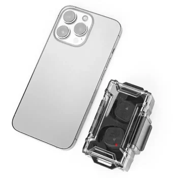 Auriculares de Protección Inalámbricos EARMOR M20T PRO con Cancelación de ruido y Bluetooth (Color: Coyote) - Imagen 5