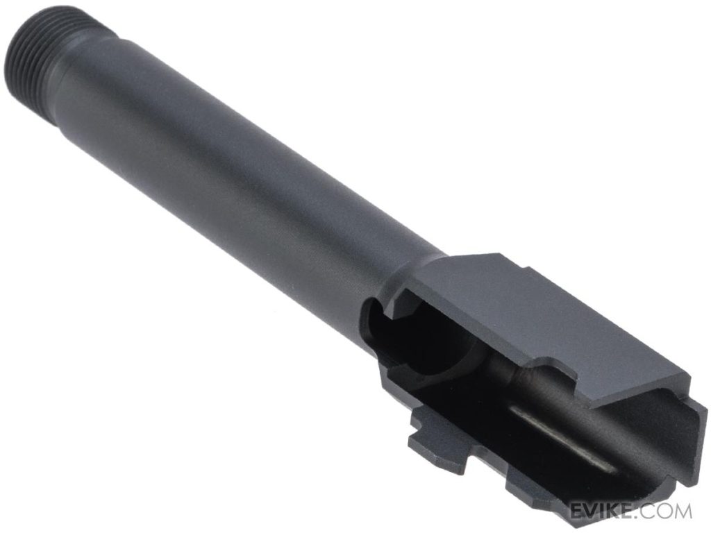 Cañón Externo con Rosca para Glock 19X de Elite Force / Pro-Arms / Aluminio de CNC - Imagen 3