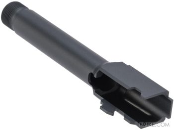 Cañón Externo con Rosca para Glock 19X de Elite Force / Pro-Arms / Aluminio de CNC - Imagen 3