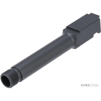 Cañón Externo con Rosca para Glock 19X de Elite Force / Pro-Arms / Aluminio de CNC