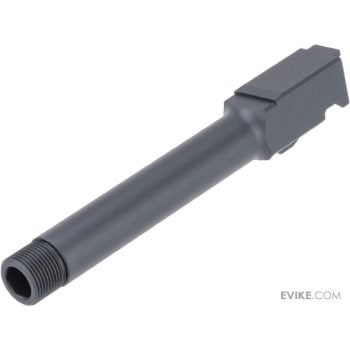 Cañón Externo con Rosca para Glock 17 Gen5 de Elite Force / Pro-Arms / Aluminio CNC
