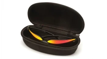 Estuche Duro con Zipper de Pyramex para Proteger Lentes