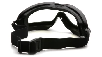 Goggles Antifog con Correa V2G Plus® de Pyramex (Lente: Claro) - Imagen 4