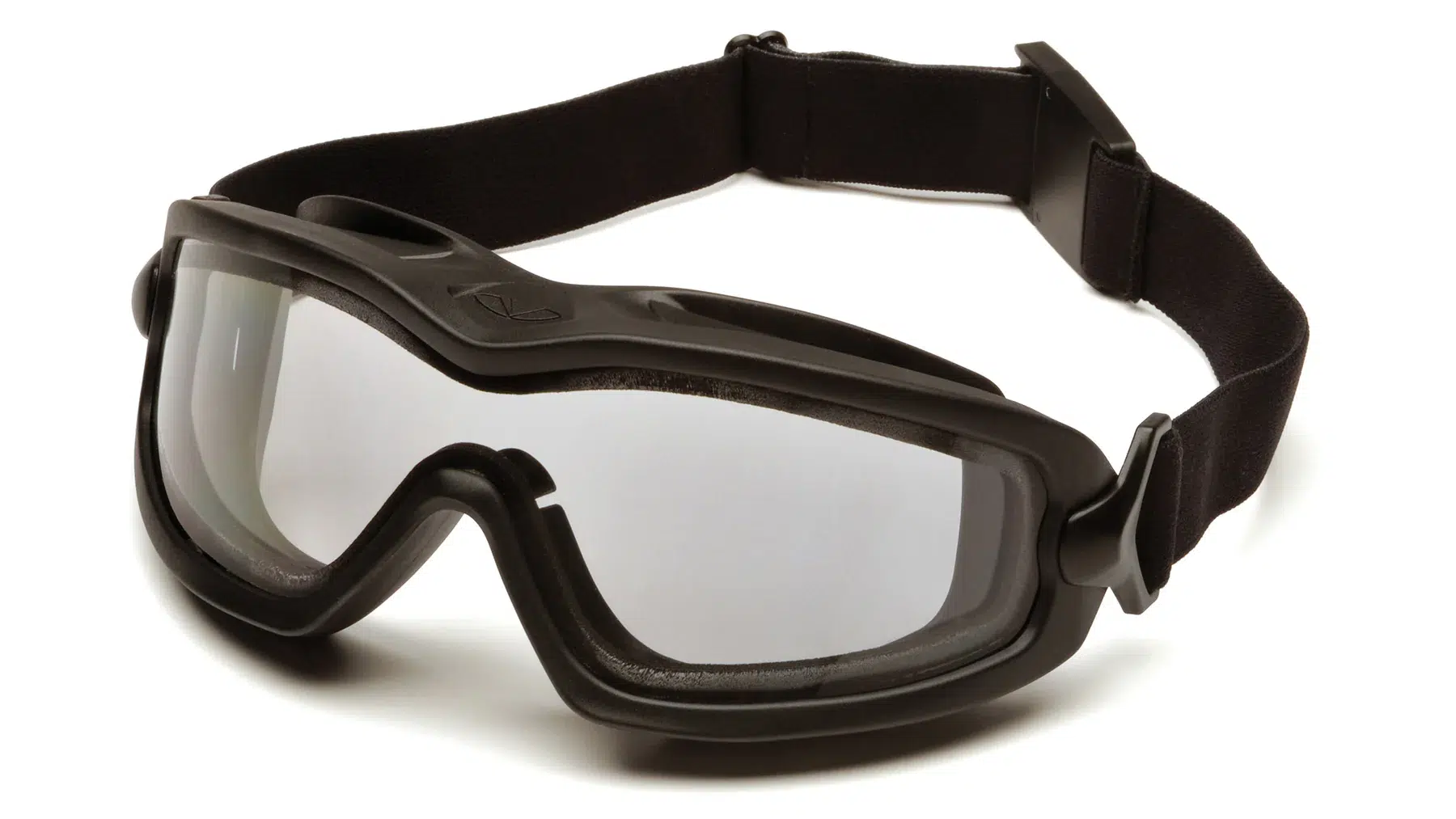 GB6410SDT_34F_1800x1800 Goggles Antifog con Correa V2G Plus® de Pyramex (Lente: Claro) - Imagen 1