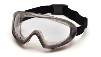 Goggles Antifog para Usar con Lentes Graduados Capstone 500® de Pyramex (Lente: Claro)