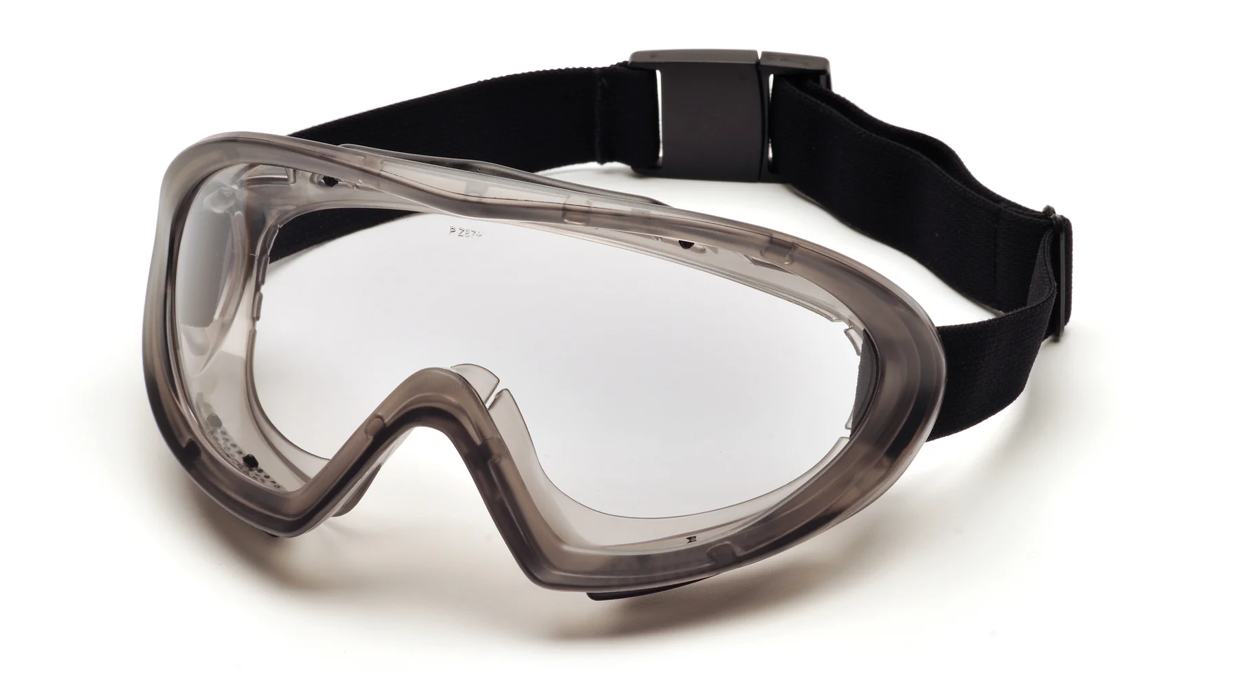 GG504TM_34F_1800x1800 Goggles Antifog para Usar con Lentes Graduados Capstone 500® de Pyramex (Lente: Claro) - Imagen 1
