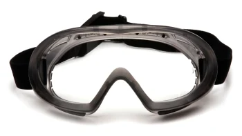 Goggles Antifog para Usar con Lentes Graduados Capstone 500® de Pyramex (Lente: Claro) - Imagen 2
