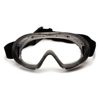 Goggles Antifog para Usar con Lentes Graduados Capstone 500® de Pyramex - Vista 2