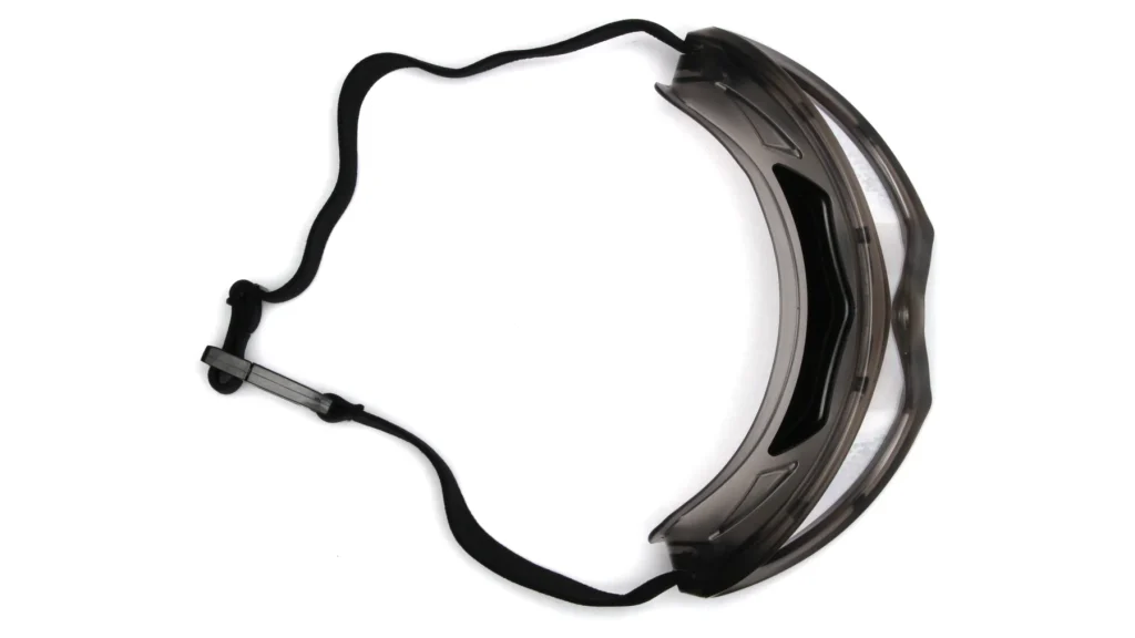 Goggles Antifog para Usar con Lentes Graduados Capstone 500® de Pyramex (Lente: Claro) - Imagen 5