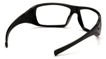 Lentes Antifog Goliath® de Pyramex con Marco Completo (Lente: Claro) - Imagen 4