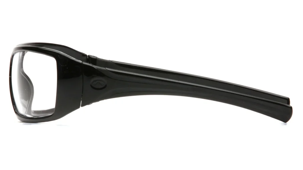 Lentes Antifog Goliath® de Pyramex con Marco Completo (Lente: Claro) - Imagen 3