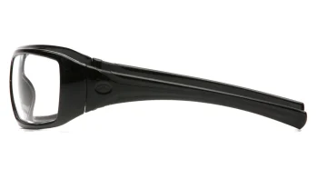 Lentes Antifog Goliath® de Pyramex con Marco Completo (Lente: Claro) - Imagen 3