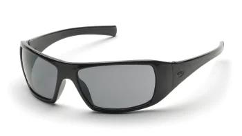 Lentes Antifog Goliath® de Pyramex con Marco Completo (Lente: Gris)