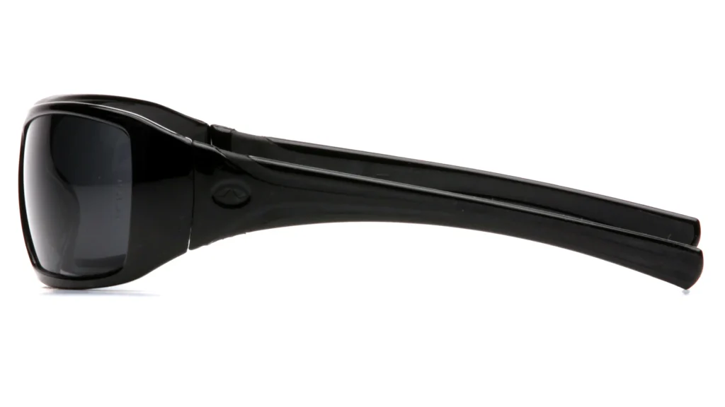 Lentes Antifog Goliath® de Pyramex con Marco Completo (Lente: Gris) - Imagen 3