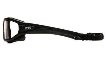 Goggles Antifog iForce® Slim Pyramex de Bajo Perfil (Lente: Claro) - Imagen 3