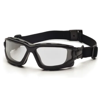 Goggles Antifog iForce® Pyramex de Bajo Perfil