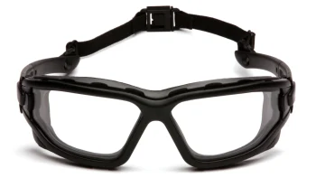 Goggles Antifog iForce® Pyramex de Bajo Perfil (Lente: Claro) - Imagen 2