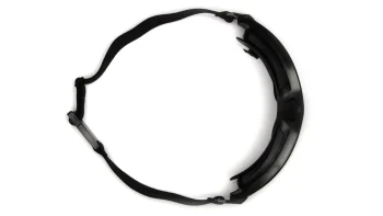 Goggles Antifog con Correa V2G Plus® de Pyramex (Lente: Claro) - Imagen 5