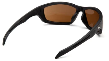 Lentes Tácticos Balísticos Howitzer® de Venture Gear Tactical con Antifog (Marco: Negro; Lente: Bronze) - Imagen 4