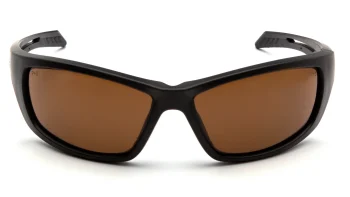 Lentes Tácticos Balísticos Howitzer® de Venture Gear Tactical con Antifog (Marco: Negro; Lente: Bronze) - Imagen 3