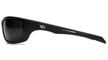 Lentes Tácticos Balísticos Howitzer® de Venture Gear Tactical con Antifog (Marco: Negro; Lente: Forest Gray) - Imagen 3