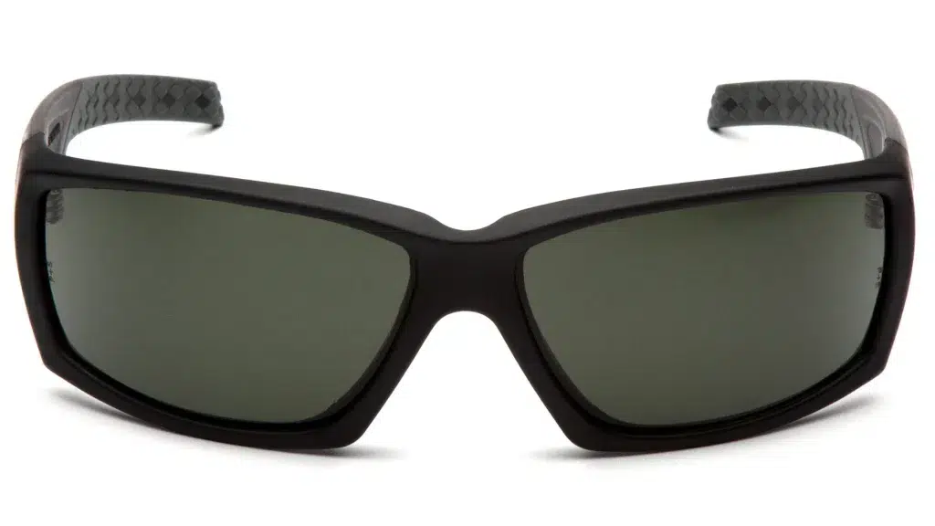 Lentes Tácticos Balísticos Overwatch® de Venture Gear Tactical con Antifog (Marco: Negro; Lente: Forest Gray) - Imagen 2