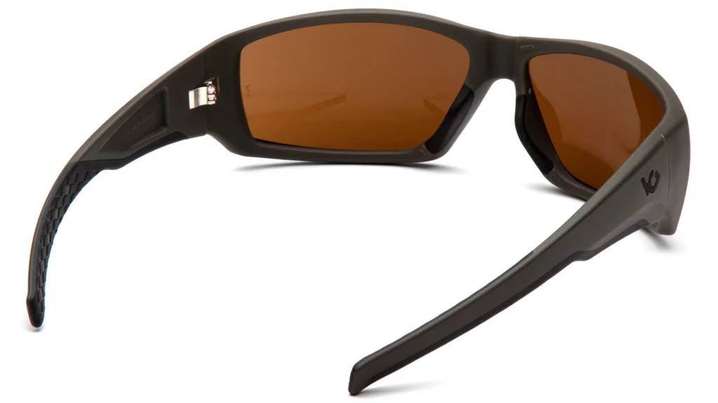 Lentes Tácticos Balísticos Overwatch® de Venture Gear Tactical con Antifog (Marco: OD Green; Lente: Bronze) - Imagen 4