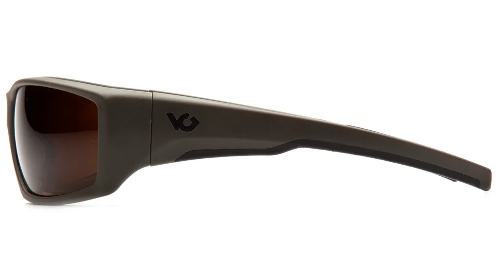 Lentes Tácticos Balísticos Overwatch® de Venture Gear Tactical con Antifog (Marco: OD Green; Lente: Bronze) - Imagen 3