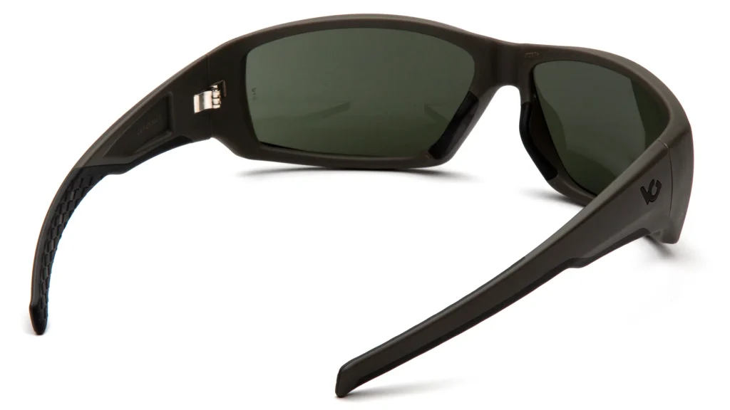Lentes Tácticos Balísticos Overwatch® de Venture Gear Tactical con Antifog (Marco: OD Green; Lente: Forest Gray) - Imagen 4