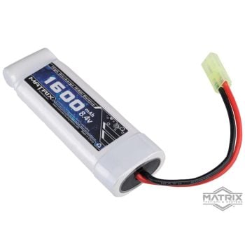 Batería NiMH Compacta de Alta Potencia