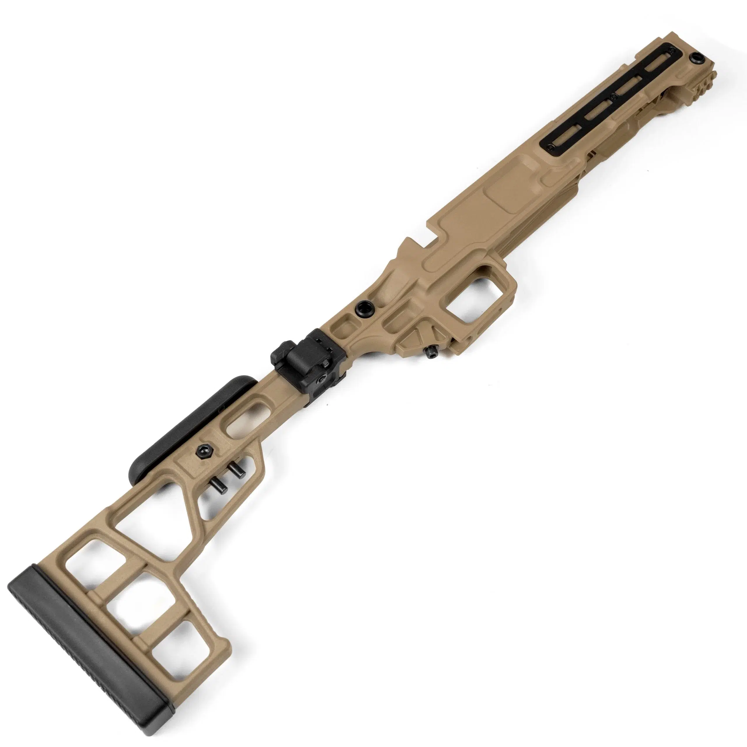 A3-fde-stock-1-scaled Culata Novritsch para Convertir SSG10A1 a SSG10A3 (Color: Tan) - Imagen 1