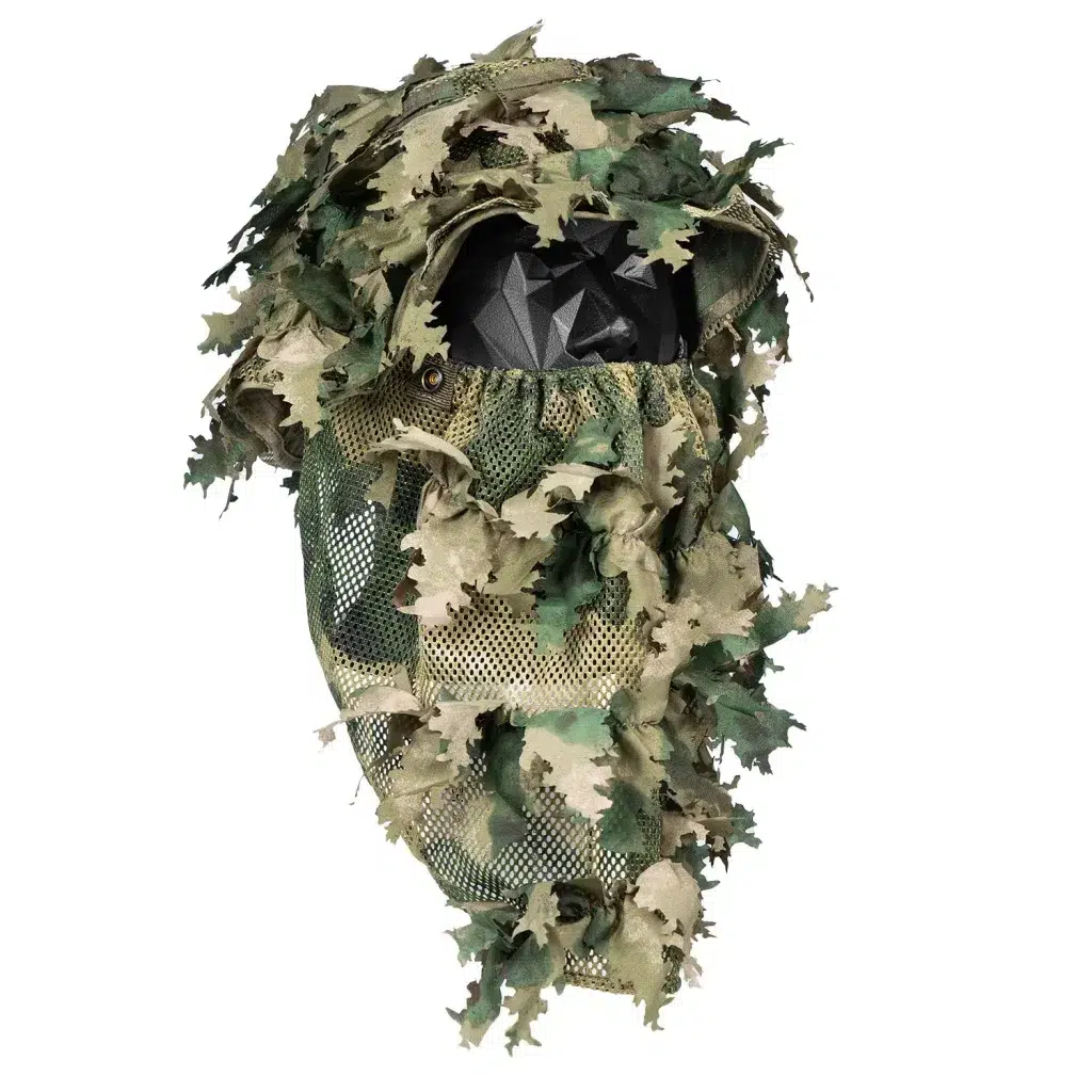 Boonie para Traje Ghillie 3D Modular de Novritsch (Talla: L/XL Color: Everglade) - Imagen 3