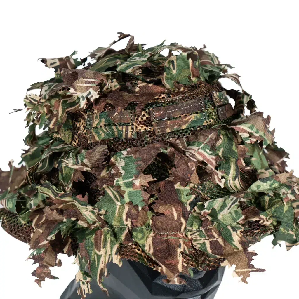 Boonie para Traje Ghillie 3D Modular de Novritsch (Talla: L/XL Color: Everglade) - Imagen 7